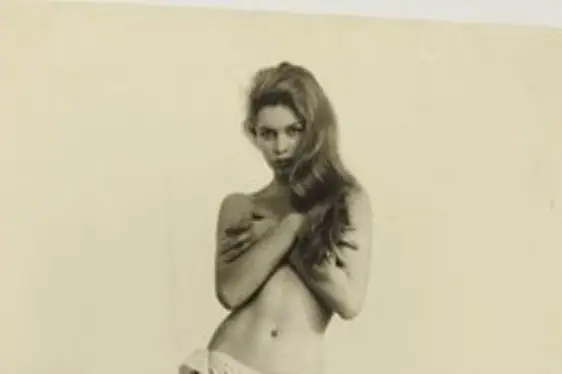 Brigitte Bardot in Playboy